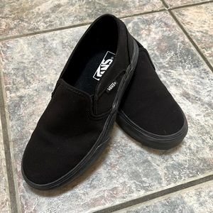 Platform Vans